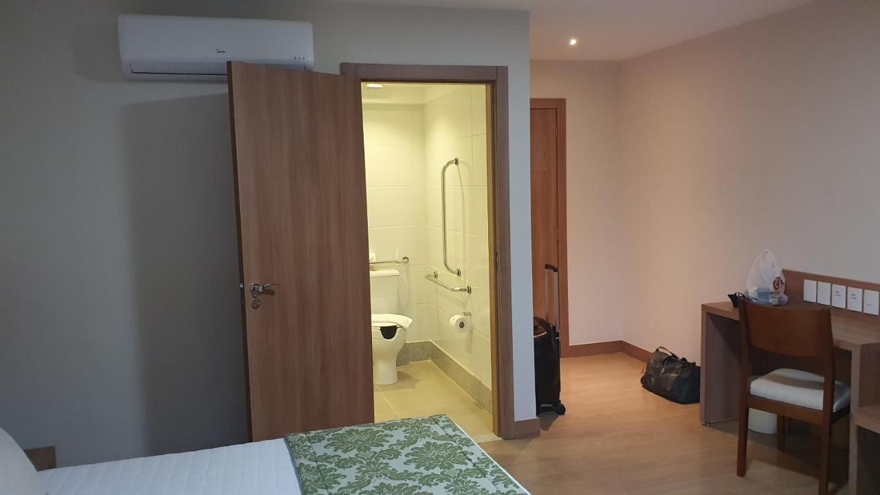 Vista Azul Flat Service Домингос Мартинс Екстериор снимка