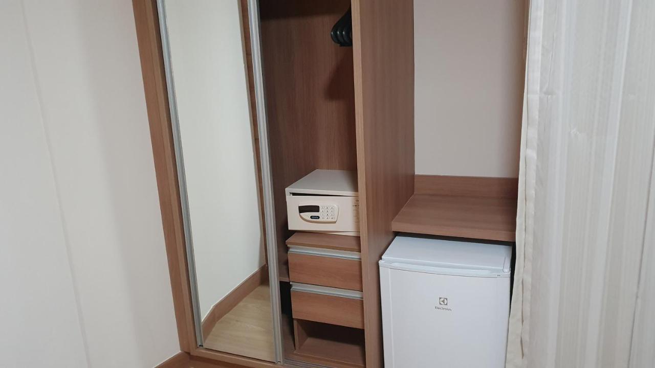 Vista Azul Flat Service Домингос Мартинс Екстериор снимка